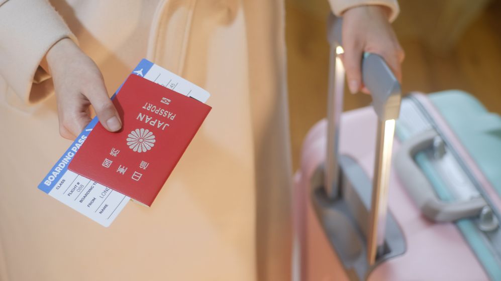 Japonci mají stále nejsilnější pasy, Češi jsou osmí